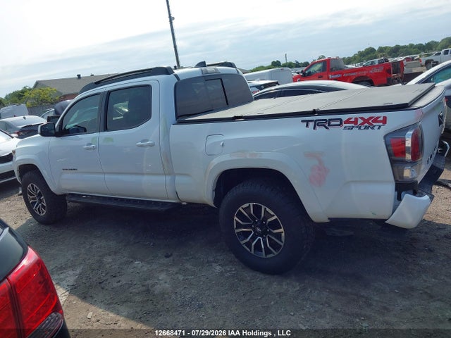 2021 Toyota Tacoma მანქანა იყიდება აუქციონზე, vin: 5TFDZ5BN4MX061300, აუქციონის ნომერი: 12668471