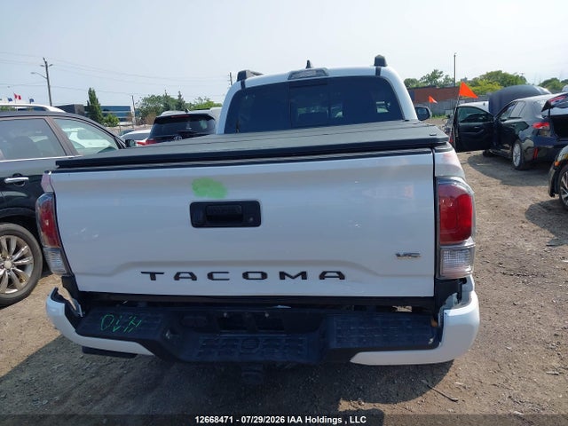 Продажа на аукционе авто 2021 Toyota Tacoma, vin: 5TFDZ5BN4MX061300, номер лота: 12668471