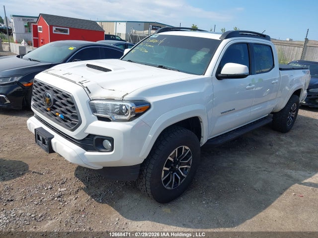 Продажа на аукционе авто 2021 Toyota Tacoma, vin: 5TFDZ5BN4MX061300, номер лота: 12668471