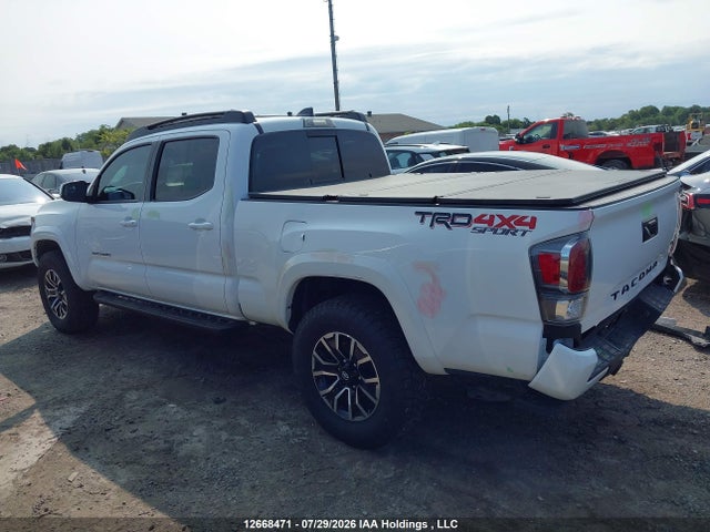 Продажа на аукционе авто 2021 Toyota Tacoma, vin: 5TFDZ5BN4MX061300, номер лота: 12668471
