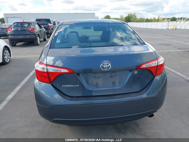12668472 :رقم المزاد ، 2T1BURHE0GC694271 vin ، 2016 Toyota Corolla L/le/le Pls/prm/s/s Pls مزاد بيع