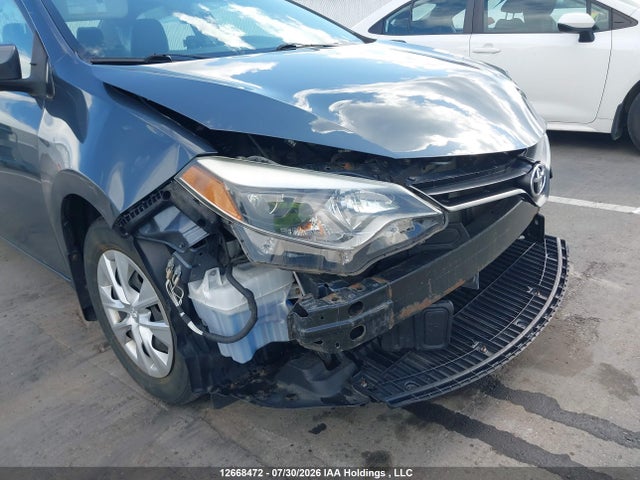 12668472 :رقم المزاد ، 2T1BURHE0GC694271 vin ، 2016 Toyota Corolla L/le/le Pls/prm/s/s Pls مزاد بيع