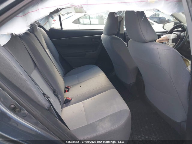 12668472 :رقم المزاد ، 2T1BURHE0GC694271 vin ، 2016 Toyota Corolla L/le/le Pls/prm/s/s Pls مزاد بيع
