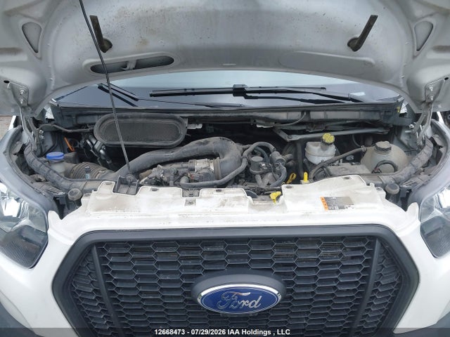 Ford Transit T-250 2025 1FTBR2C83SKA81269 Image 10