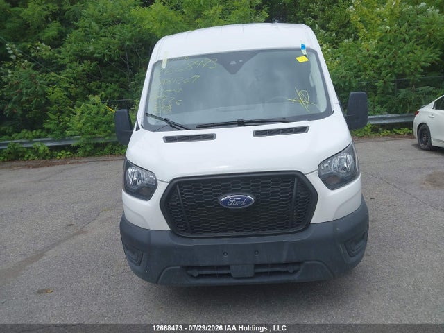 Ford Transit T-250 2025 1FTBR2C83SKA81269 Image 12