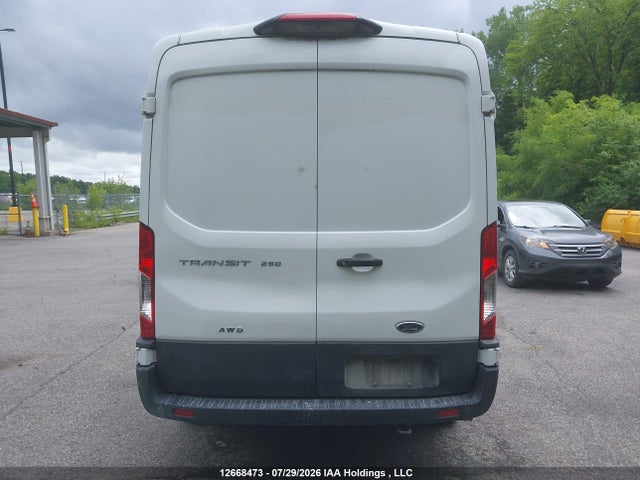 Ford Transit T-250 2025 1FTBR2C83SKA81269 Image 16