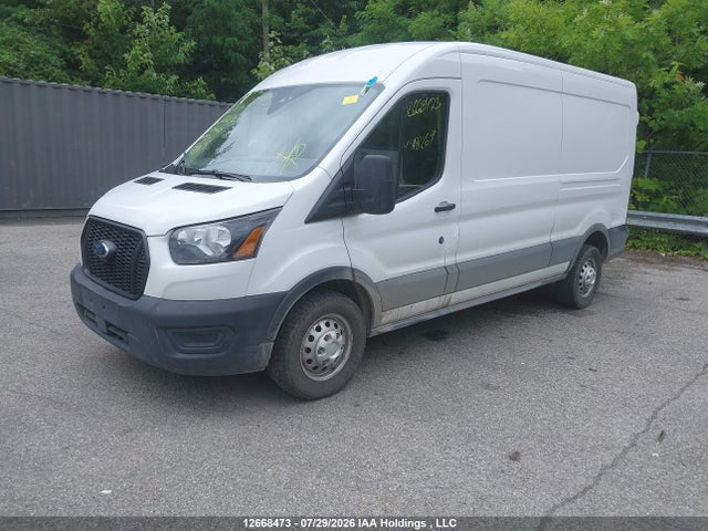 Ford Transit T-250 2025 1FTBR2C83SKA81269 Image 2
