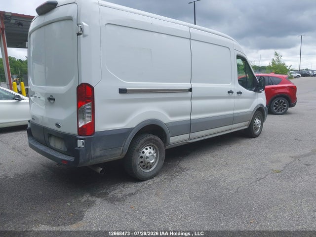 Ford Transit T-250 2025 1FTBR2C83SKA81269 Image 4