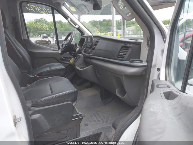 Ford Transit T-250 2025 1FTBR2C83SKA81269 Image 5