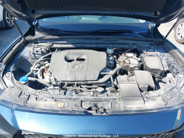 Mazda Cx-50 Gs-l 2025 7MMVABCM3SN348149 Image 10