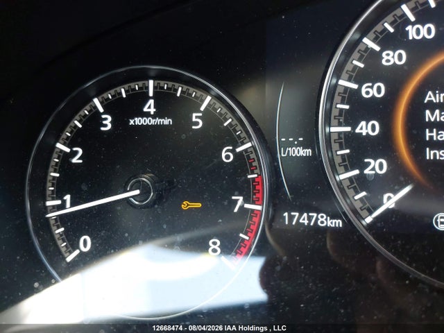Mazda Cx-50 Gs-l 2025 7MMVABCM3SN348149 Image 15