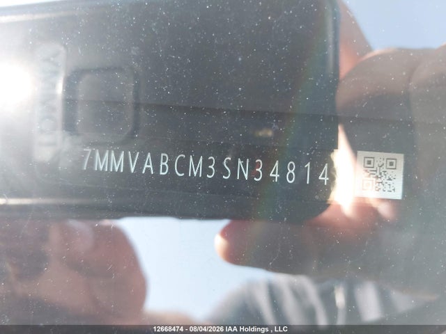 Mazda Cx-50 Gs-l 2025 7MMVABCM3SN348149 Image 18