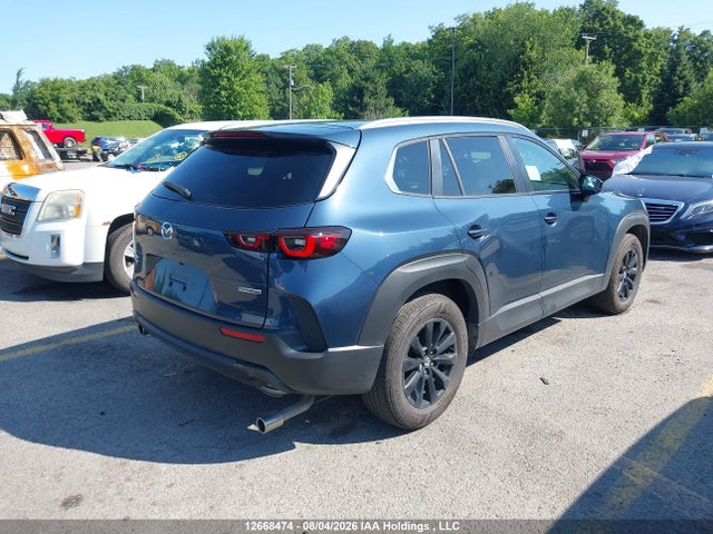 Mazda Cx-50 Gs-l 2025 7MMVABCM3SN348149 Image 4