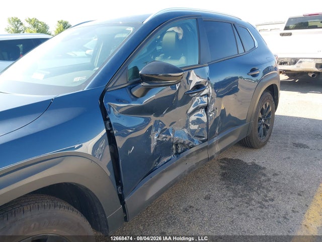 Mazda Cx-50 Gs-l 2025 7MMVABCM3SN348149 Image 6