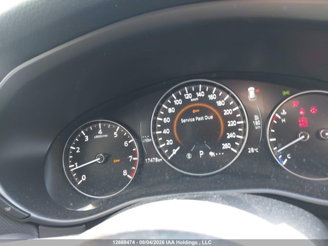 Mazda Cx-50 Gs-l 2025 7MMVABCM3SN348149 Image 7