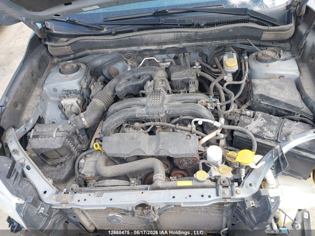 Subaru Forester 2.5i 2016 JF2SJCBC5GG416269 Image 10