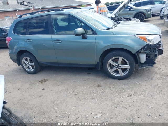 Subaru Forester 2.5i 2016 JF2SJCBC5GG416269 Image 14