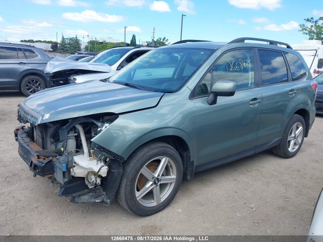 Subaru Forester 2.5i 2016 JF2SJCBC5GG416269 Image 15