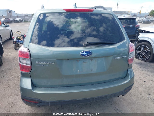 Subaru Forester 2.5i 2016 JF2SJCBC5GG416269 Image 17