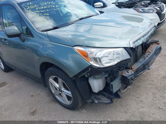 Subaru Forester 2.5i 2016 JF2SJCBC5GG416269 Image 19