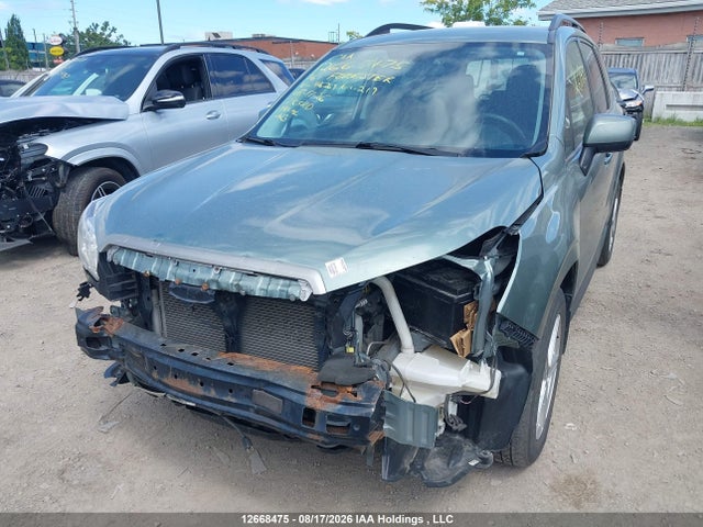 Subaru Forester 2.5i 2016 JF2SJCBC5GG416269 Image 2