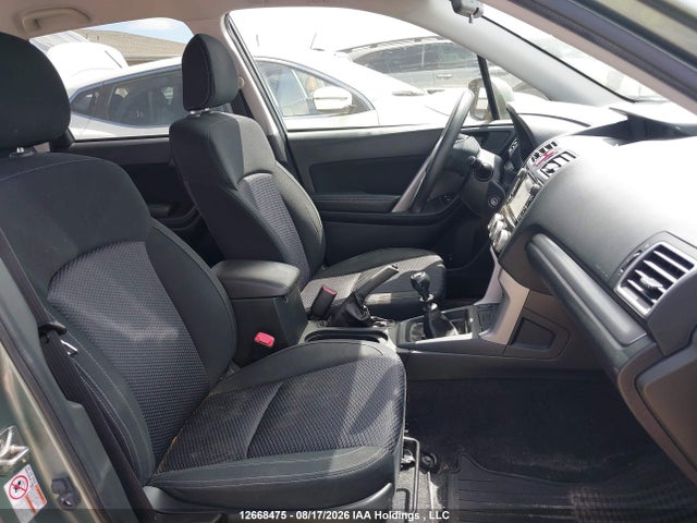 Subaru Forester 2.5i 2016 JF2SJCBC5GG416269 Image 5