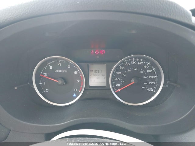 Subaru Forester 2.5i 2016 JF2SJCBC5GG416269 Image 7