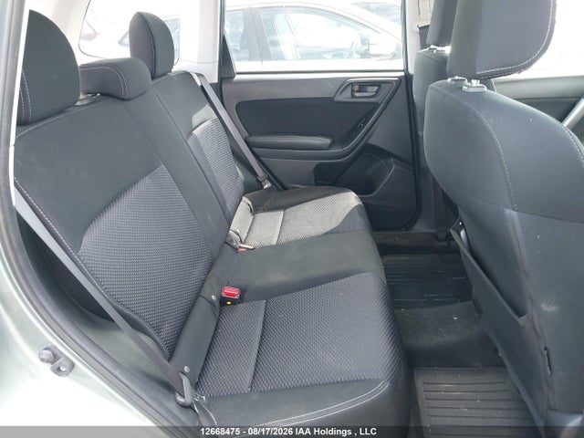 Subaru Forester 2.5i 2016 JF2SJCBC5GG416269 Image 8