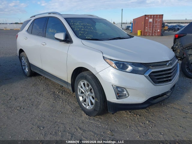 Auction sale of the 2019 Chevrolet Equinox Lt, vin: 2GNAXUEV9K6144174, lot number: 12668476