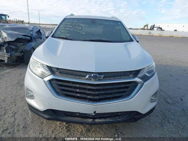 Aukcja sprzedaży 2019 Chevrolet Equinox Lt, vin: 2GNAXUEV9K6144174, numer aukcji: 12668476