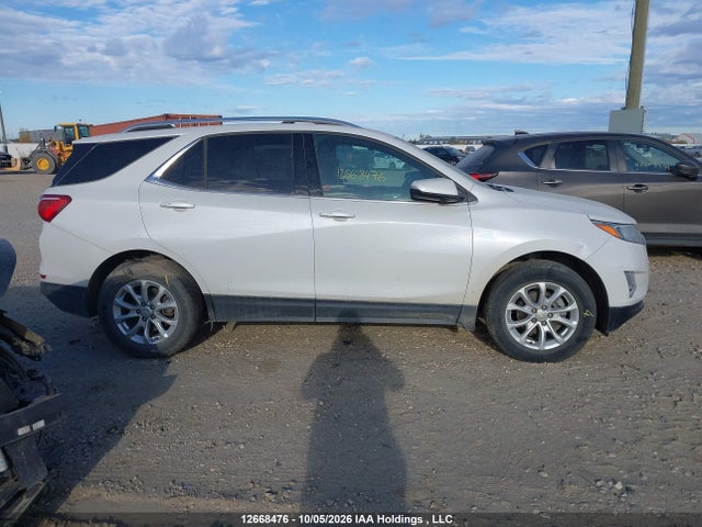 Aukcja sprzedaży 2019 Chevrolet Equinox Lt, vin: 2GNAXUEV9K6144174, numer aukcji: 12668476