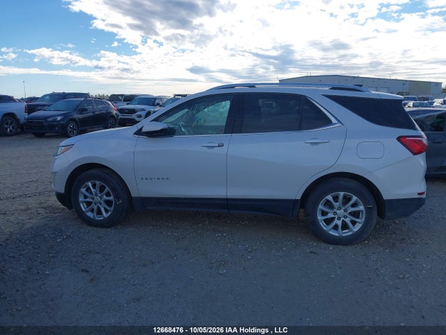 Aukcja sprzedaży 2019 Chevrolet Equinox Lt, vin: 2GNAXUEV9K6144174, numer aukcji: 12668476