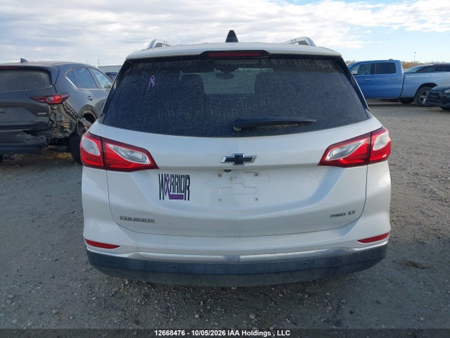 Aukcja sprzedaży 2019 Chevrolet Equinox Lt, vin: 2GNAXUEV9K6144174, numer aukcji: 12668476