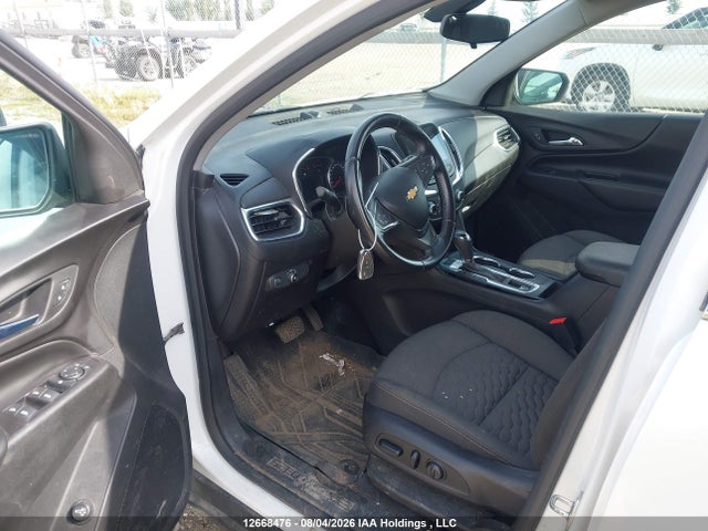 Aukcja sprzedaży 2019 Chevrolet Equinox Lt, vin: 2GNAXUEV9K6144174, numer aukcji: 12668476