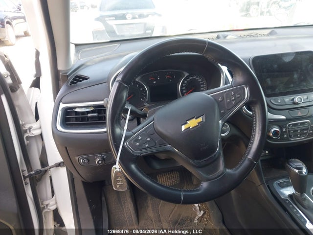 Aukcja sprzedaży 2019 Chevrolet Equinox Lt, vin: 2GNAXUEV9K6144174, numer aukcji: 12668476
