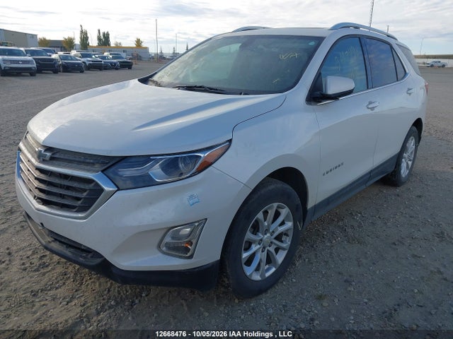 Aukcja sprzedaży 2019 Chevrolet Equinox Lt, vin: 2GNAXUEV9K6144174, numer aukcji: 12668476