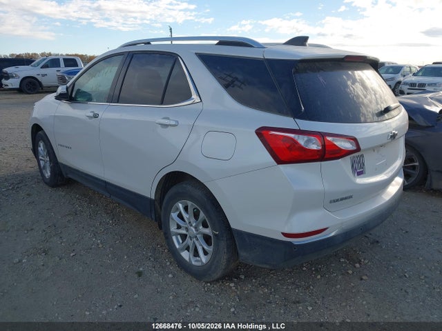 Aukcja sprzedaży 2019 Chevrolet Equinox Lt, vin: 2GNAXUEV9K6144174, numer aukcji: 12668476