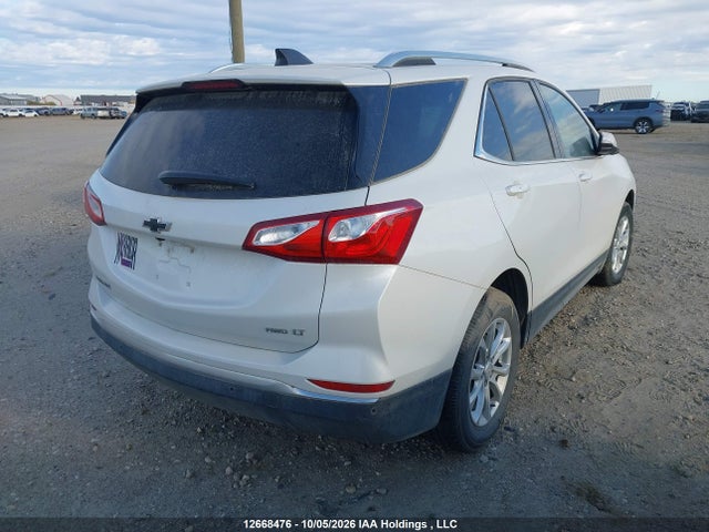 Aukcja sprzedaży 2019 Chevrolet Equinox Lt, vin: 2GNAXUEV9K6144174, numer aukcji: 12668476