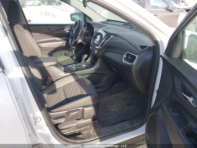 Aukcja sprzedaży 2019 Chevrolet Equinox Lt, vin: 2GNAXUEV9K6144174, numer aukcji: 12668476