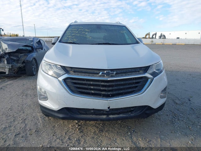 Aukcja sprzedaży 2019 Chevrolet Equinox Lt, vin: 2GNAXUEV9K6144174, numer aukcji: 12668476