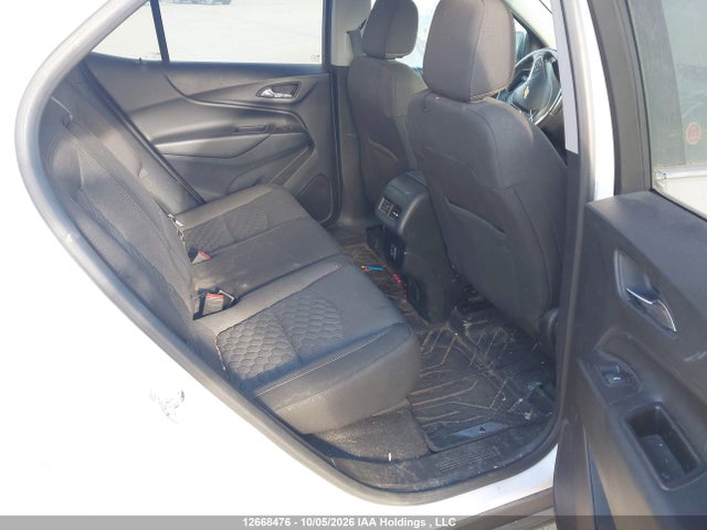 Aukcja sprzedaży 2019 Chevrolet Equinox Lt, vin: 2GNAXUEV9K6144174, numer aukcji: 12668476