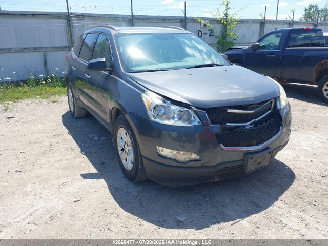 Продаж на аукціоні авто 2011 Chevrolet Traverse Ls, vin: 1GNKREED0BJ329731, номер лоту: 12668477