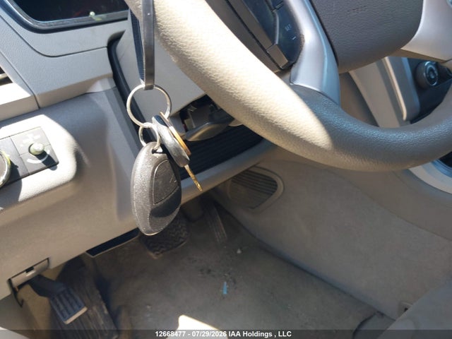 12668477 :رقم المزاد ، 1GNKREED0BJ329731 vin ، 2011 Chevrolet Traverse Ls مزاد بيع