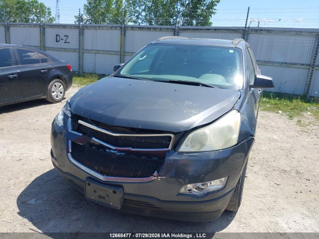 12668477 :رقم المزاد ، 1GNKREED0BJ329731 vin ، 2011 Chevrolet Traverse Ls مزاد بيع