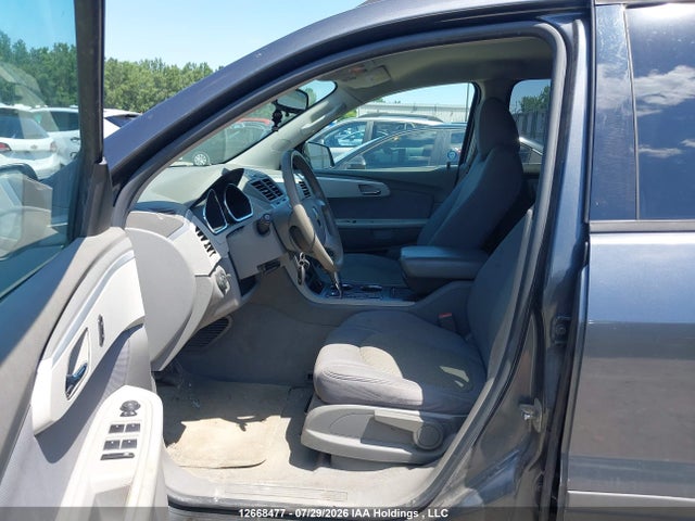 12668477 :رقم المزاد ، 1GNKREED0BJ329731 vin ، 2011 Chevrolet Traverse Ls مزاد بيع