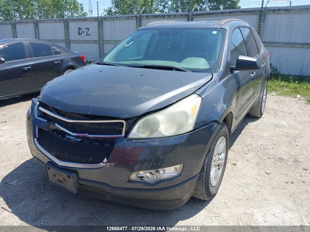 12668477 :رقم المزاد ، 1GNKREED0BJ329731 vin ، 2011 Chevrolet Traverse Ls مزاد بيع
