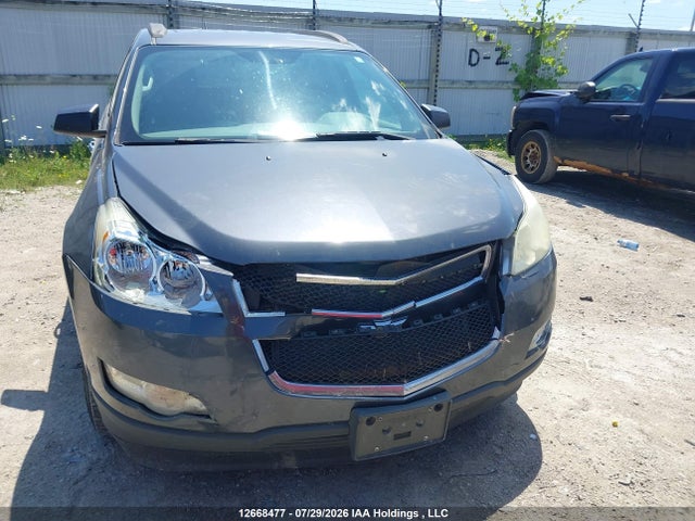 12668477 :رقم المزاد ، 1GNKREED0BJ329731 vin ، 2011 Chevrolet Traverse Ls مزاد بيع