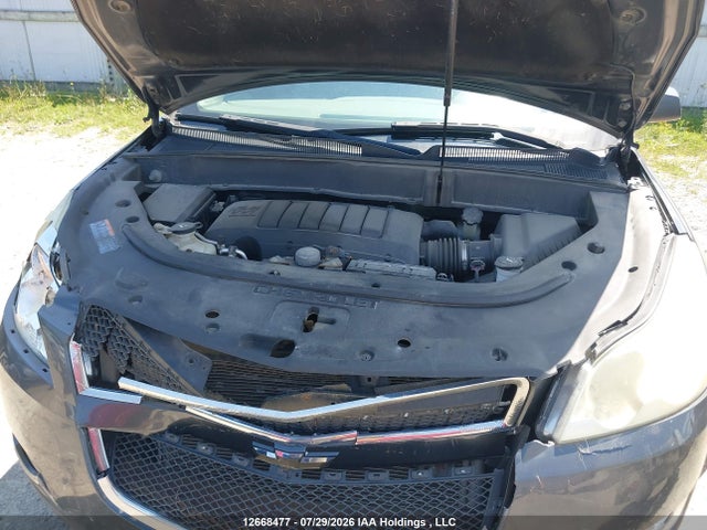 12668477 :رقم المزاد ، 1GNKREED0BJ329731 vin ، 2011 Chevrolet Traverse Ls مزاد بيع