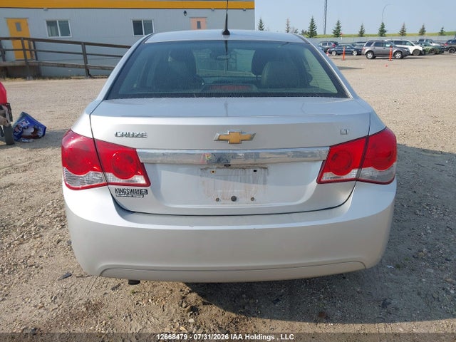 2013 Chevrolet Cruze Lt მანქანა იყიდება აუქციონზე, vin: 1G1PE5SB5D7267877, აუქციონის ნომერი: 12668479