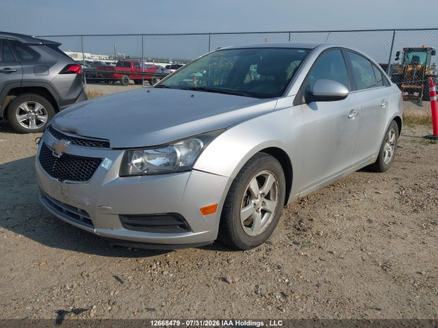 2013 Chevrolet Cruze Lt მანქანა იყიდება აუქციონზე, vin: 1G1PE5SB5D7267877, აუქციონის ნომერი: 12668479
